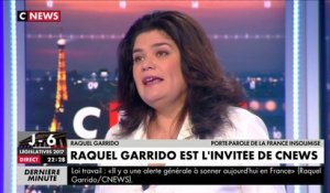 Raquel Garrido sur le Front national