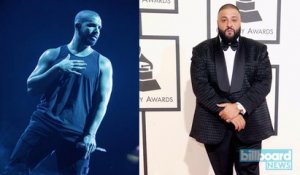 DJ Khaled & Drake Turn It Up 'To The Max' With Latest Collab | Billboard News