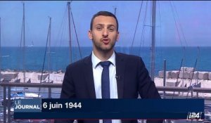 Débarquement de Normandie: C'était il y a 73 ans