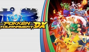 Pokkén Tournament DX sur Switch - Trailer 1