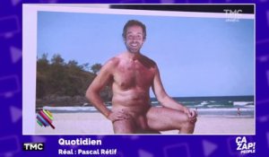 Yann Barthès naturiste pour un sketch ?!