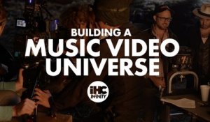 IHC 1NFINITY: Building a Music Video Universe