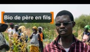 Burkina Faso : Bio de père en fils