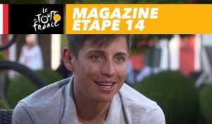 Mag du jour: Esteban Chaves - Étape 14 - Tour de France 2017