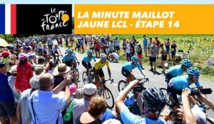 La minute maillot jaune LCL - Étape 14 - Tour de France 2017