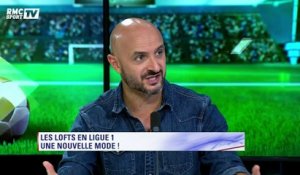 La vision de l’After sur un nouveau phénomène de mode : les lofts dans les clubs de Ligue 1