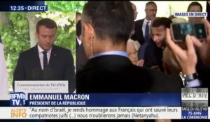 Emmanuel Macron: "La justice doit faire toute la clarté sur la mort de Sarah Halimi"