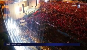 Turquie : la démonstration de force d'Erdogan