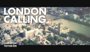 Formula One - London Calling