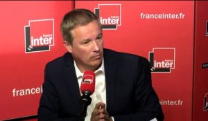 Nicolas Dupont-Aignan : "J'appelle les électeurs républicains à me rejoindre, ceux qui ne vont pas à la soupe."