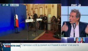 Brunet & Neumann: La méthode Macron est-elle la bonne pour réformer le marché du travail ? - 07/06