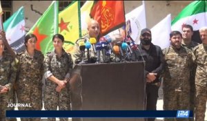 Syrie: Les FDS annoncent le début de l'offensive finale sur Raqqa