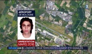 Attaque de Londres : trois terroristes passés entre les mailles du filet