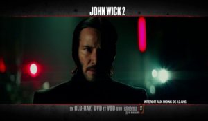 JOHN WICK 2 - Spot TV - VF