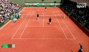 Roland-Garros 2017 : Leconte et Bahrami se payent les arbitres ! (1-3)