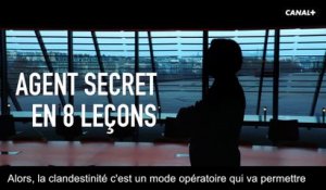 Agent secret en 8 leçons (Les Guerriers de l'Ombre - Création Documentaire CANAL+)