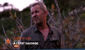 À l’état sauvage : Christophe Dechavanne très râleur au côté de Mike Horn (vidéo)