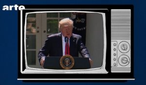 Donald Trump au charbon - DÉSINTOX - 07/06/2017