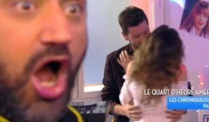TPMP : Capucine Anav et Maxime Gueny s'embrassent !