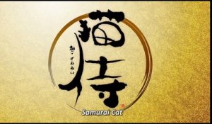 Samurai Cat - Trailer sous-titrage anglais