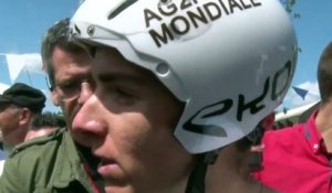 Critérium du Dauphiné 2017 - Romain Bardet : "Je suis encore en rodage... en chrono"