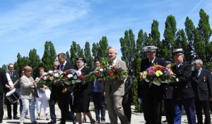 VESOUL : HOMMAGE AUX "MORTS POUR LA FRANCE" EN INDOCHINE