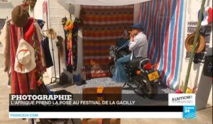 Photographie : l’Afrique prend la pose au Festival Photo La Gacilly