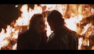 Everything Burns - A World Without Batman Batman The Dark Knight