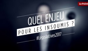 Législatives 2017 : Quel enjeu pour la France Insoumise ?