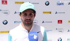 Lyoness Open (T1) : La réaction de Joël Stalter