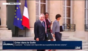 Crise dans le Golfe: La France appelle le Qatar à "répondre aux questions de ses voisins"