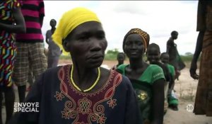 Soudan du Sud : un enfant découvre le sucre à 4 ans