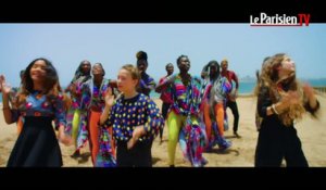 Exclusivité :  les Kids United chantent «Mama Africa»