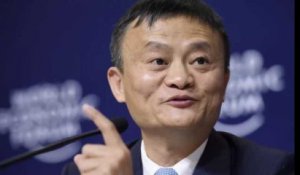 Le patron d’Alibaba plus riche de 3 milliards de dollars en une nuit