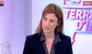 Invitée : Juliette Méadel - Territoires d'infos (09/06/2017)
