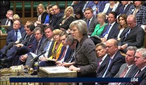 Législatives au Royaume-Uni: Un Brexit aux contours incertains