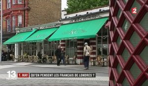 Pari perdu de Theresa May : ce qu'en pensent les Français de Londres