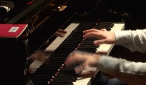 Schumann : Sonate n° 1 en fa dièse mineur op. 11 - Scherzo et Intermezzo - Dimitri Malignan
