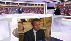 Législatives : Emmanuel Macron ambitionne une majorité absolue