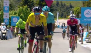 Zusammenfassung - Etappe 7 - Critérium du Dauphiné 2017