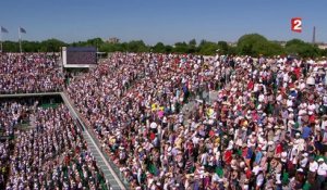 Roland-Garros 2017 : Ostapenko : "Je ne réalise toujours pas"
