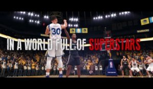 NBA LIVE 18 - #E32017 Reveal Trailer - The One