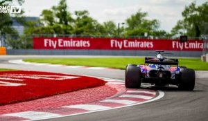 Formule 1 – Tambay : ‘’Hamilton affectionne beaucoup le circuit de Montréal’’