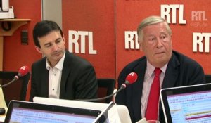 Législatives 2017 : le résultat "prouve la violence du dégagisme", décrypte Alain Duhamel