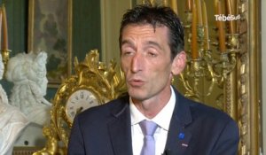 Législatives 2017. 1er tour. B. Iragne (FN, Morbihan) : "Nous aurions aimé faire plus"