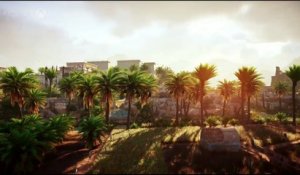 ASSASSIN'S CREED ORIGINS Reveal Trailer (E3 2017)