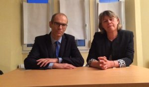 Législatives à Guingamp : Yannick Kerlogot réaction