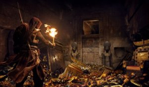 Assassin's Creed Origins - #E32017 Démo de Gameplay