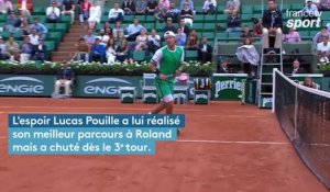 Roland-Garros 2017 : quinzaine mitigée pour les Bleus