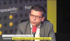 Législatives : Luc Carvounas lance un appel "au rassemblement de tous les électeurs de la gauche française"